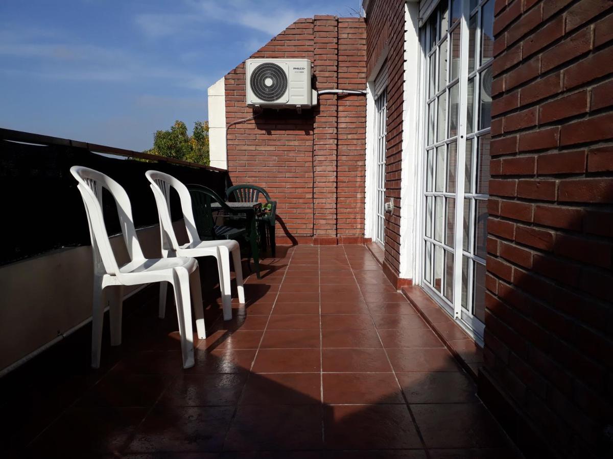 Devoto Buenos Aires Lägenhet Exteriör bild