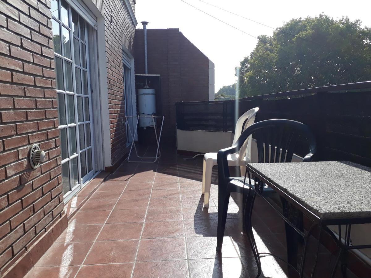 Devoto Buenos Aires Lägenhet Exteriör bild