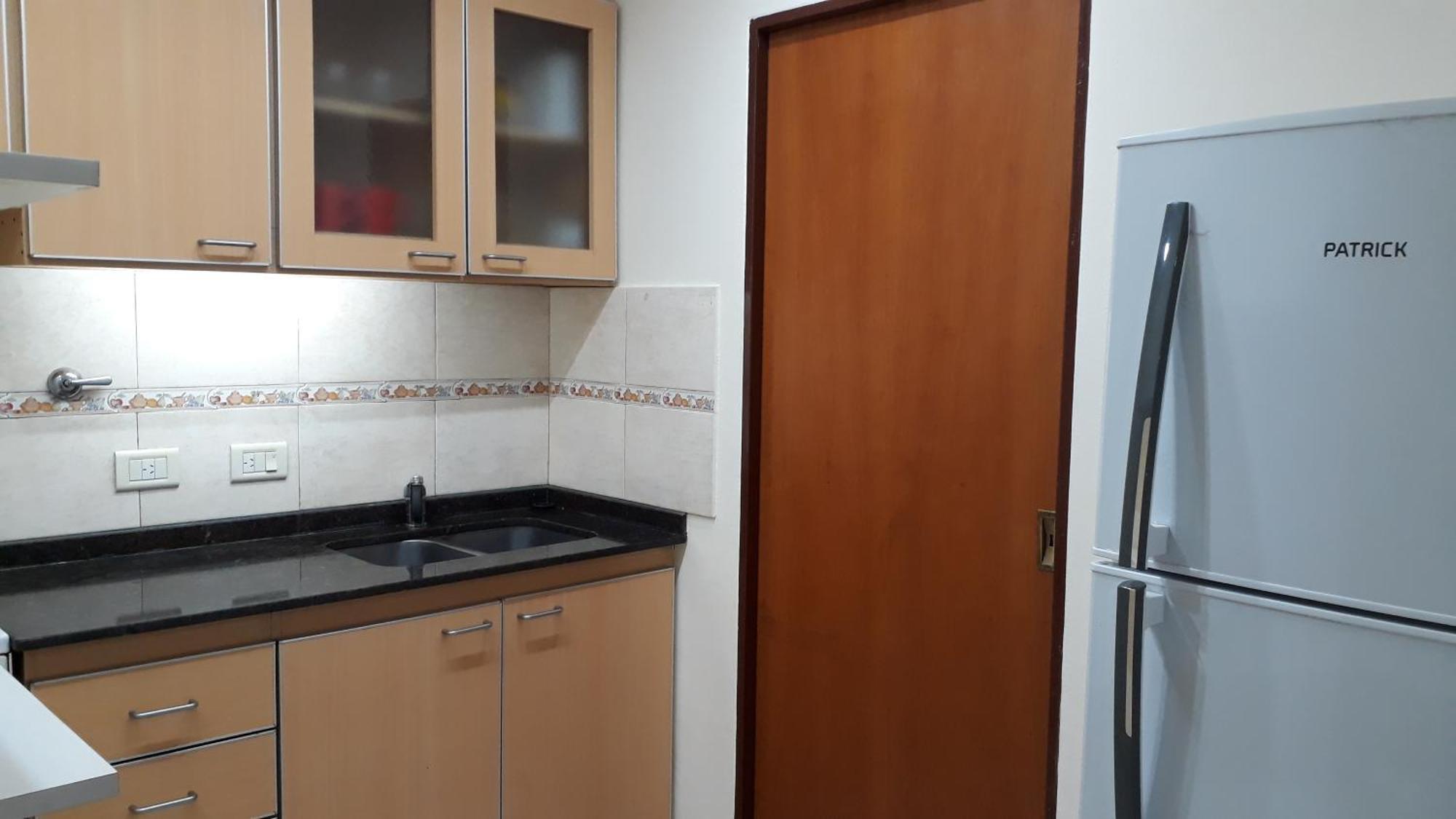 Devoto Buenos Aires Lägenhet Exteriör bild