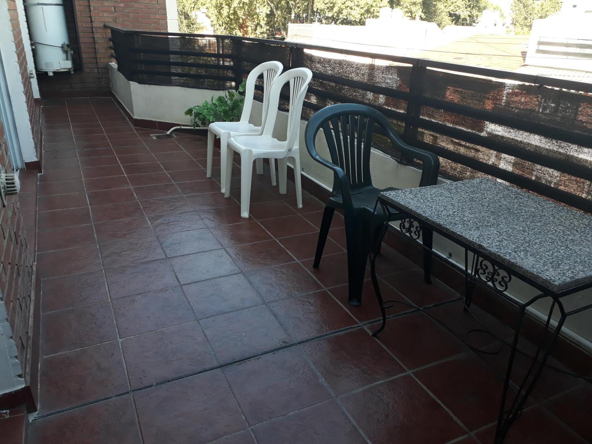 Devoto Buenos Aires Lägenhet Rum bild