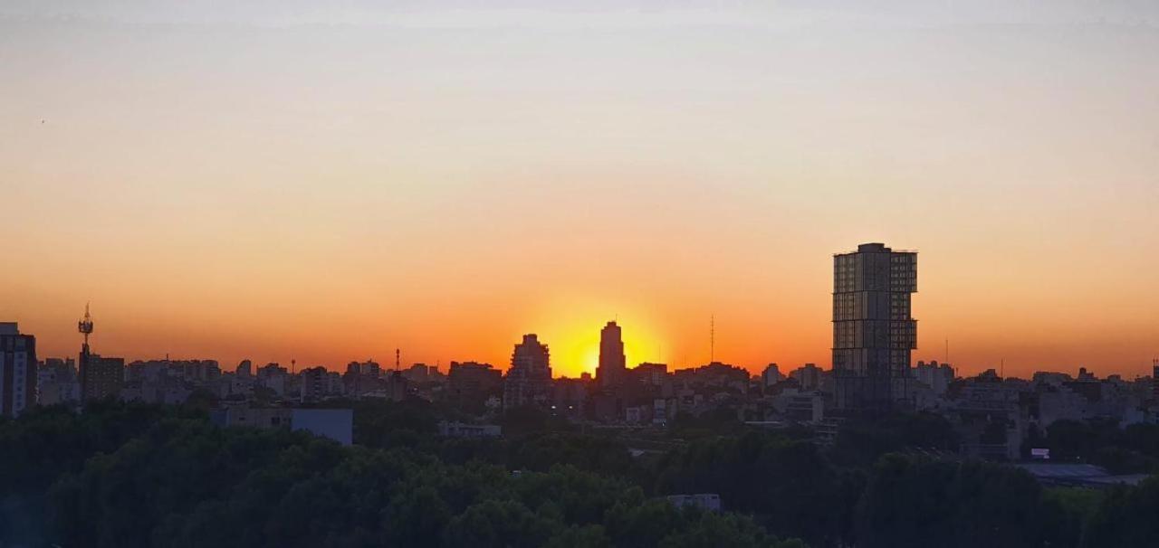 Devoto Buenos Aires Lägenhet Exteriör bild