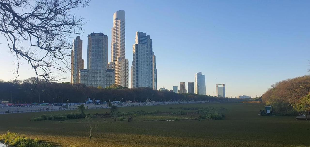 Devoto Buenos Aires Lägenhet Exteriör bild