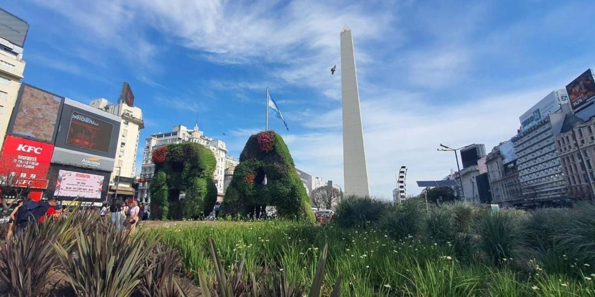 Devoto Buenos Aires Lägenhet Exteriör bild
