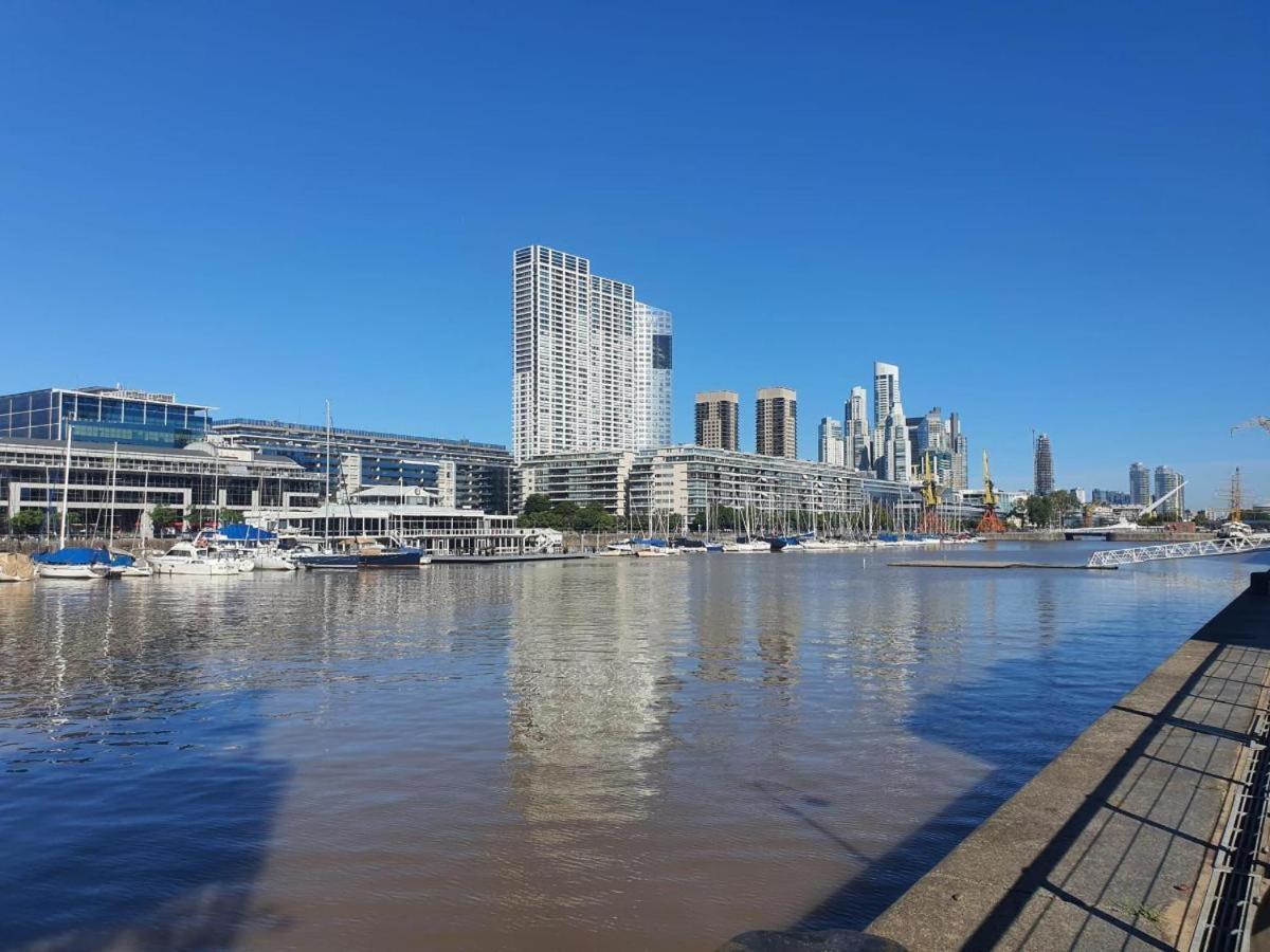 Devoto Buenos Aires Lägenhet Exteriör bild