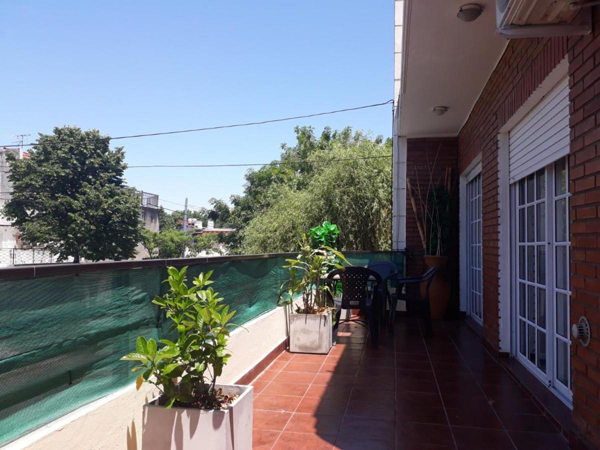 Devoto Buenos Aires Lägenhet Exteriör bild