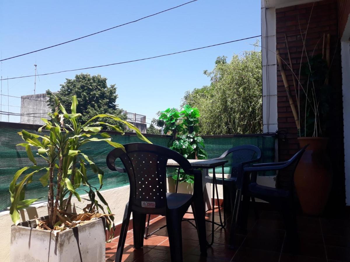 Devoto Buenos Aires Lägenhet Exteriör bild