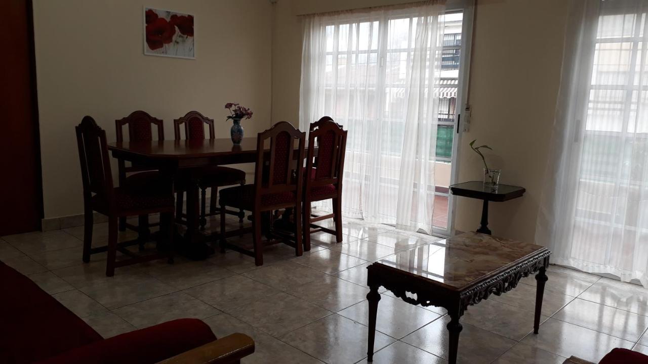 Devoto Buenos Aires Lägenhet Exteriör bild