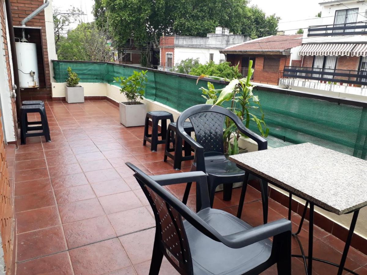 Devoto Buenos Aires Lägenhet Exteriör bild
